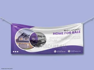 Banner Design Print