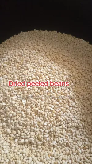 Peeled Beans