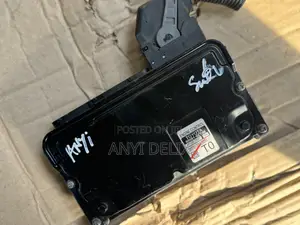Ecu Brain Box Toyota Altis.Corolla 2zrfe Atm 89661-0zt00