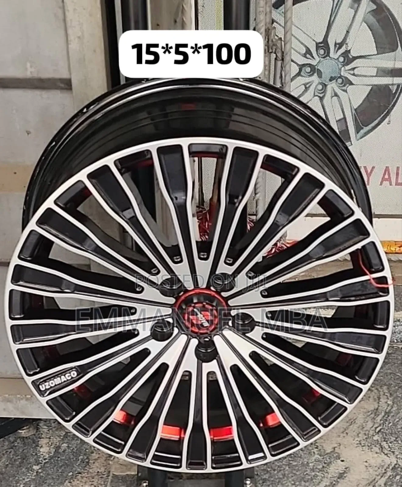 Rims for All Corolla