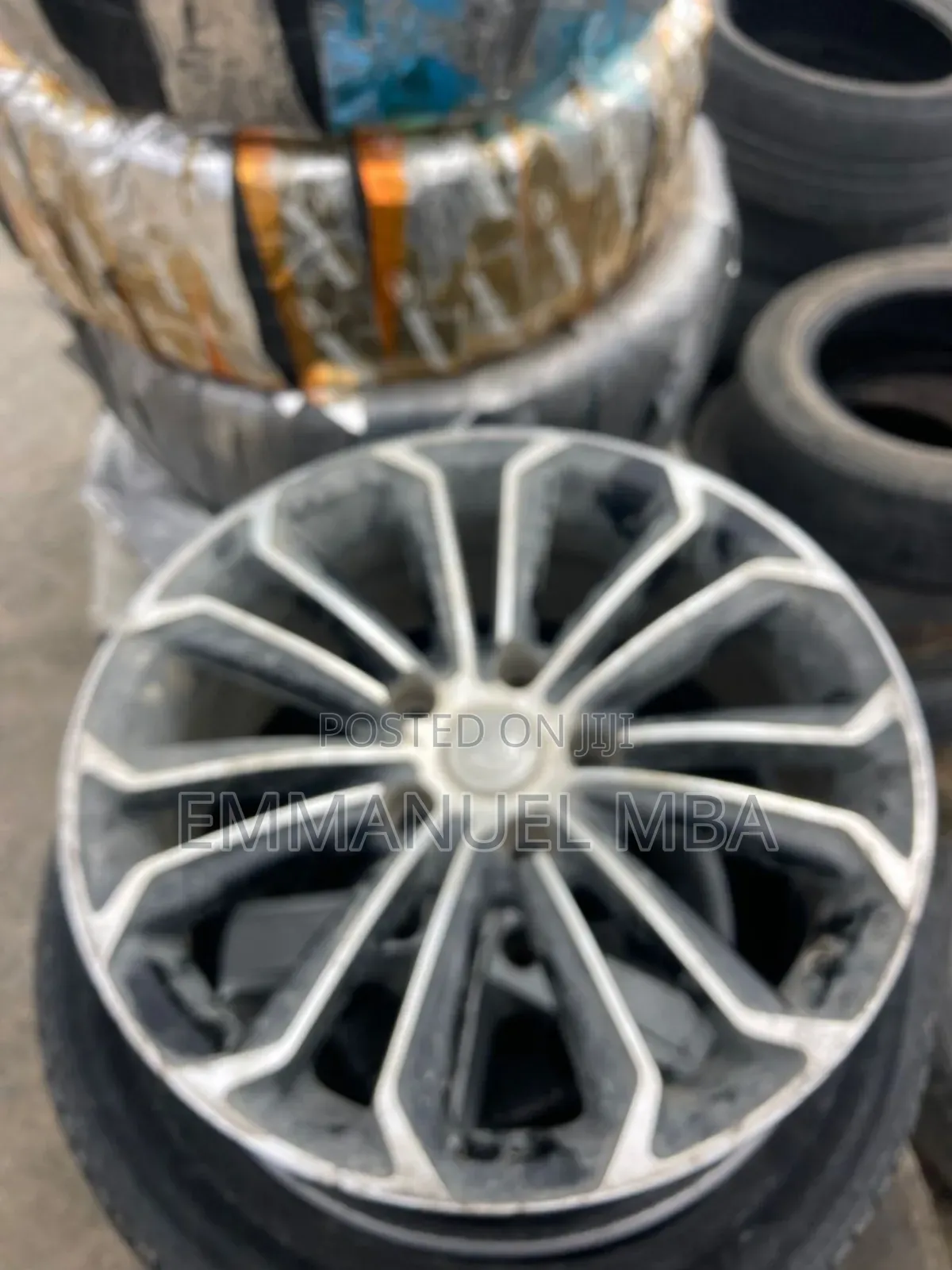Rims for All Corolla