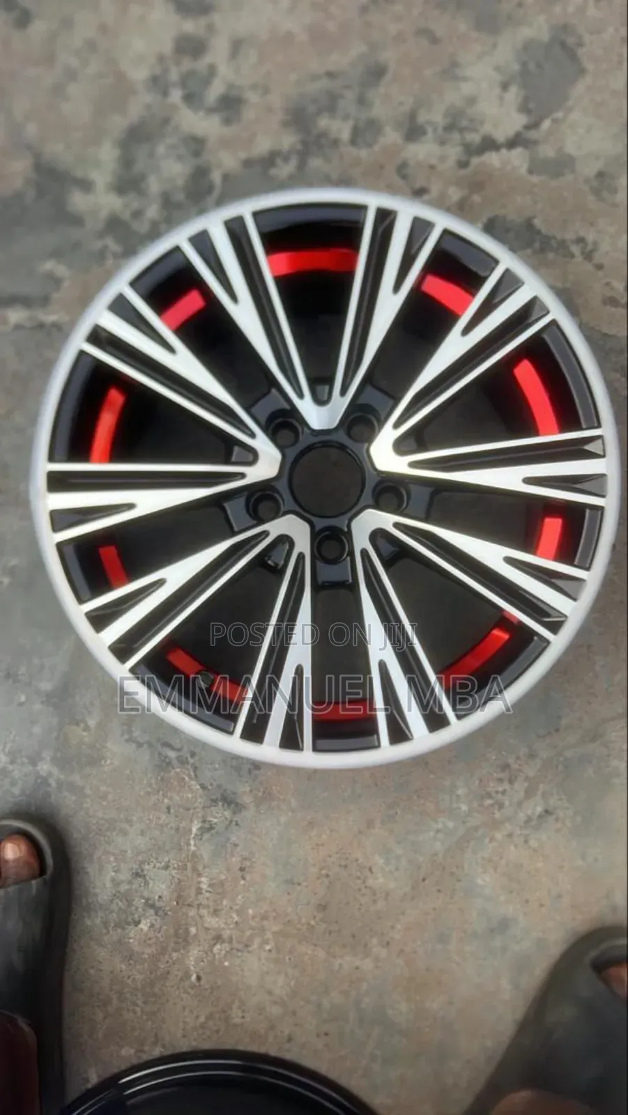 Rims for All Corolla