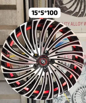 Rims for All Corolla
