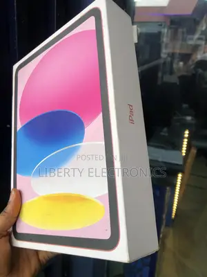 New Apple iPad (2022) 64 GB