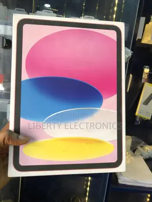 New Apple iPad 10.2 (2021) 64 GB
