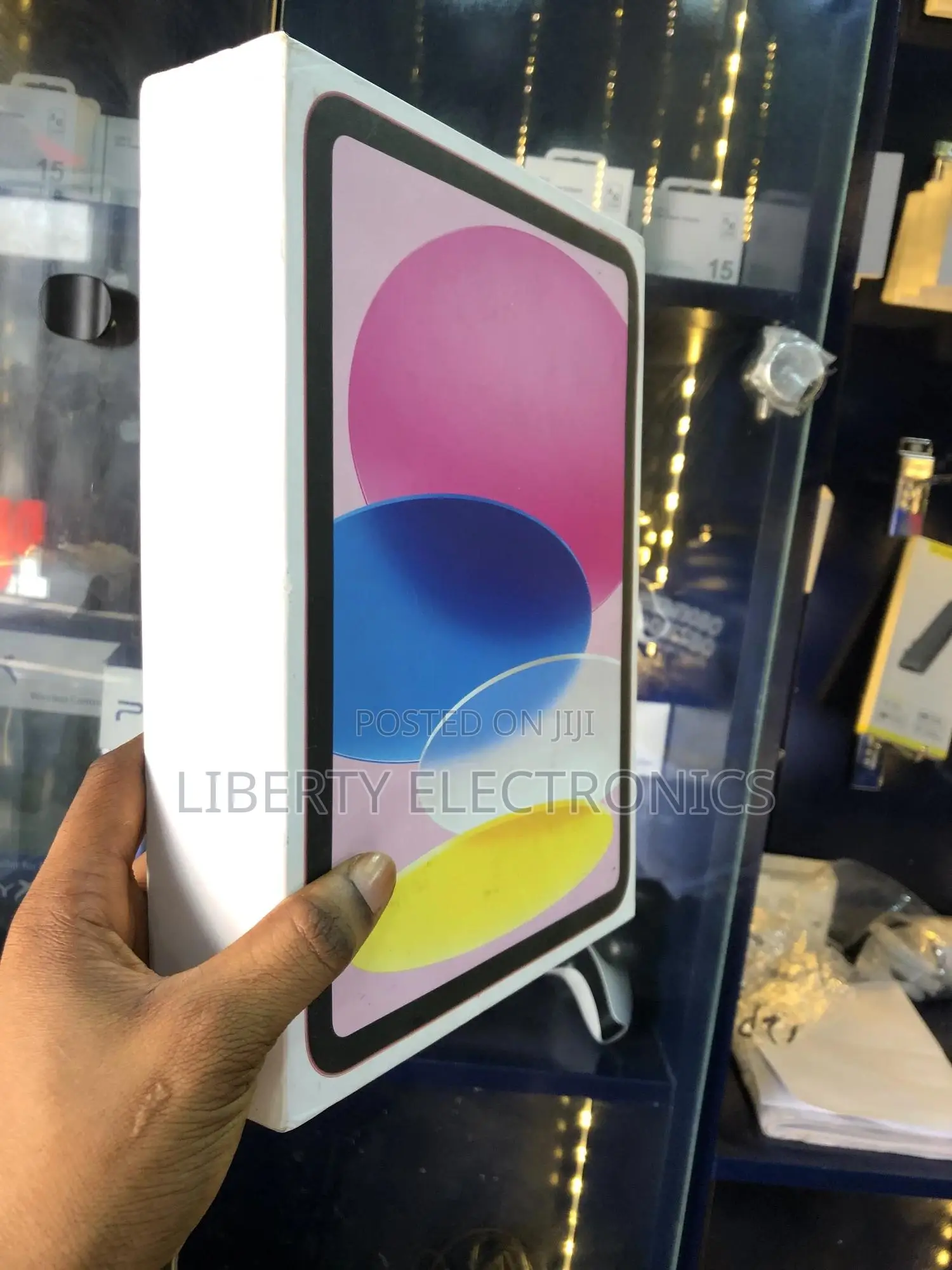 New Apple iPad 10.2 (2021) 64 GB
