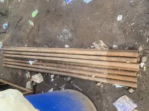 Original Threaded Steel Rod