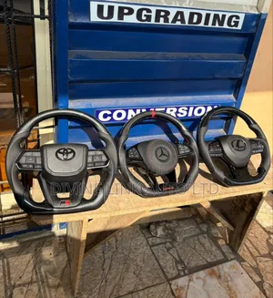 Steering Wheel for Toyota and Lexus