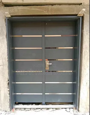 5ft Israeli Security Door