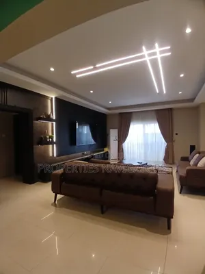 Furnished 2bdrm Block of Flats in Mabushi for rent