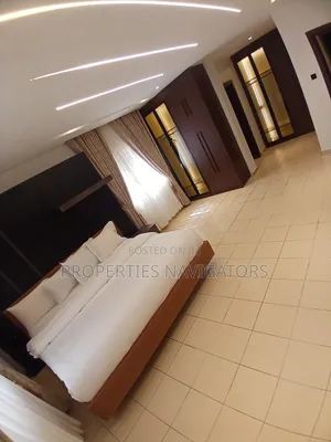 Furnished 2bdrm Block of Flats in Mabushi for rent