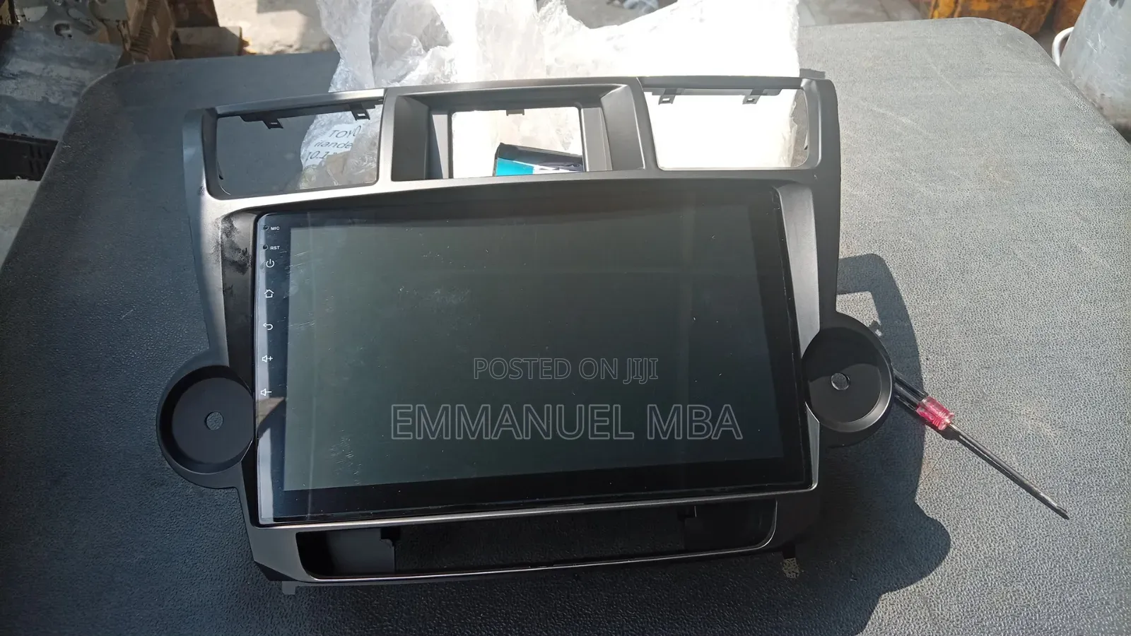 Android Highlander 2009 2012