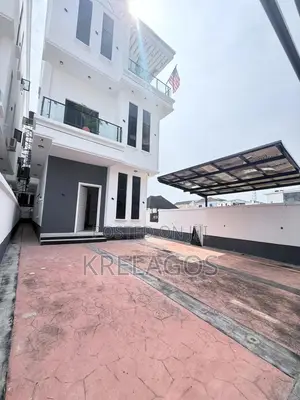 5bdrm Duplex in Ikate for sale