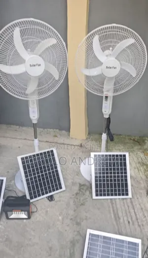 Reliable Solar Fan