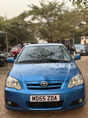 Toyota Corolla 2010 Blue