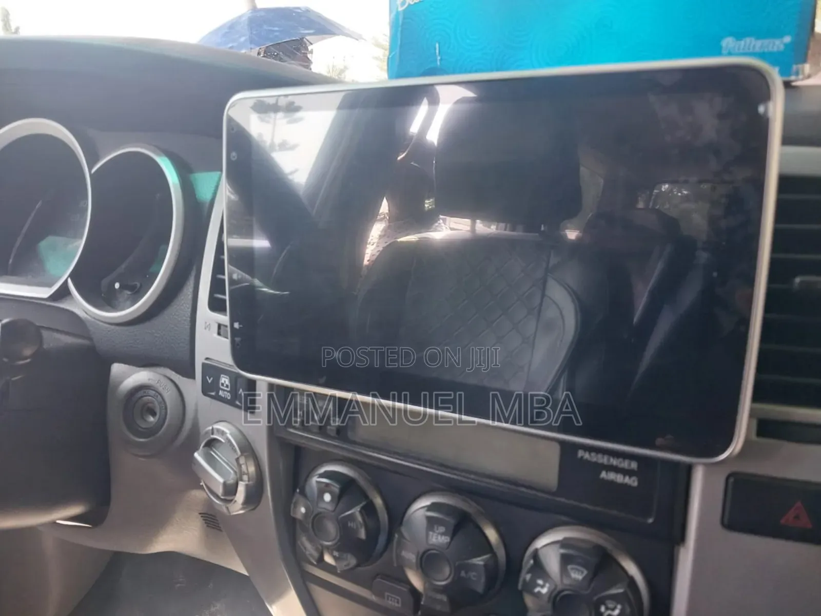 Android 4runner 2005 and 2008