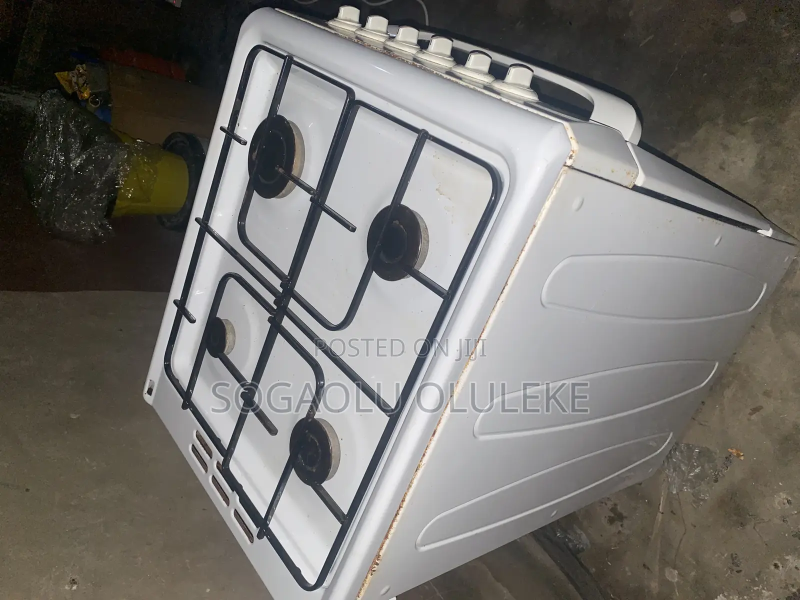 Beko Gas Cooker / Oven