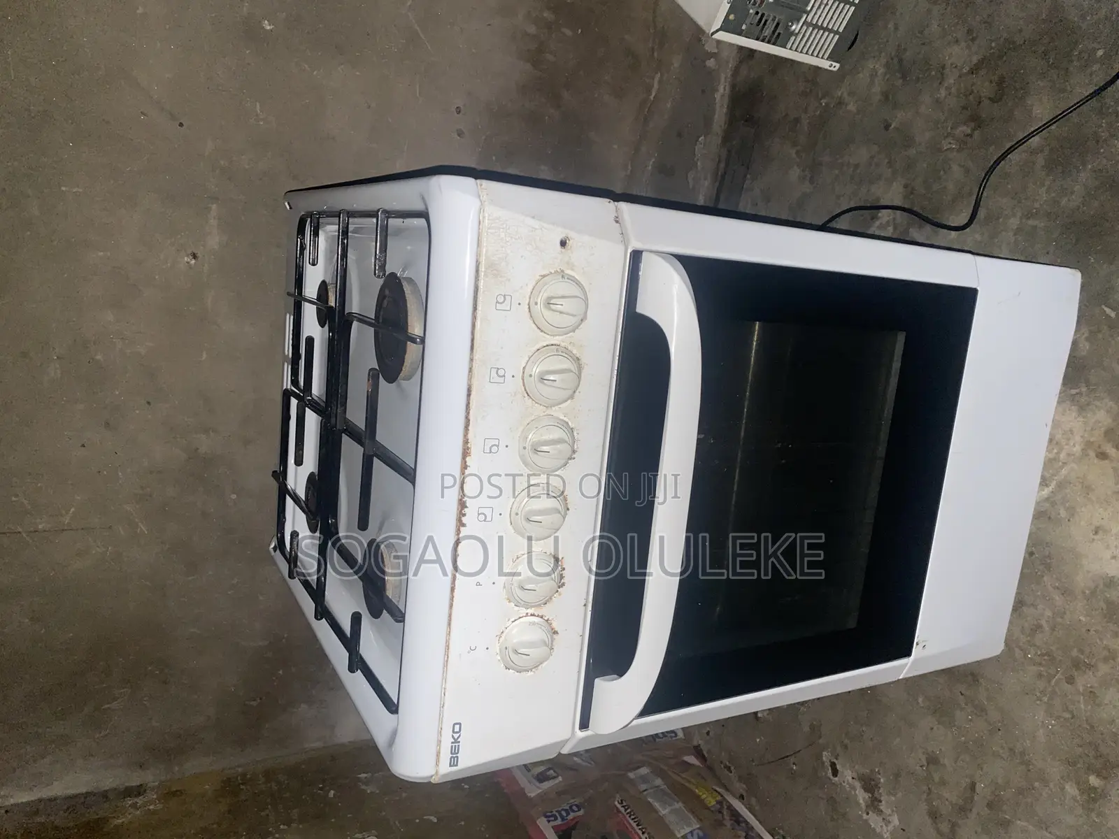 Beko Gas Cooker / Oven