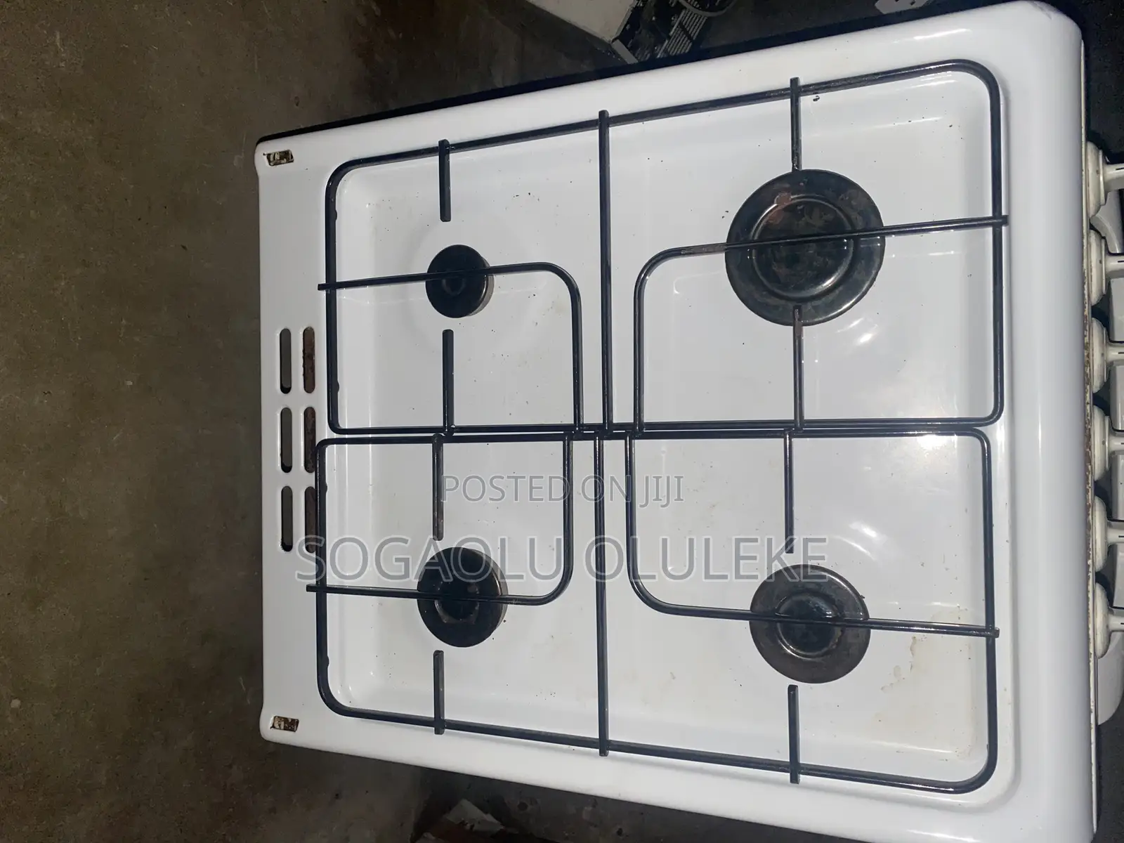 Beko Gas Cooker / Oven