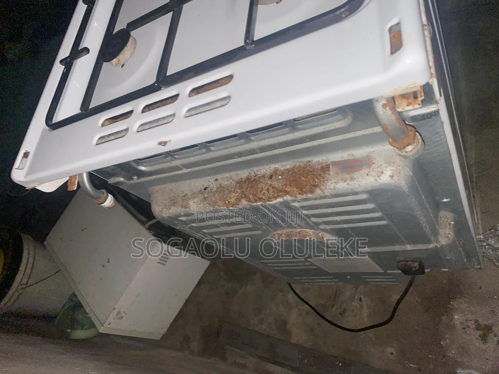 Beko Gas Cooker / Oven