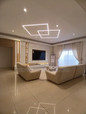 Furnished 2bdrm Block of Flats in Mabushi for rent