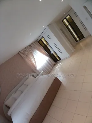 Furnished 2bdrm Block of Flats in Mabushi for rent