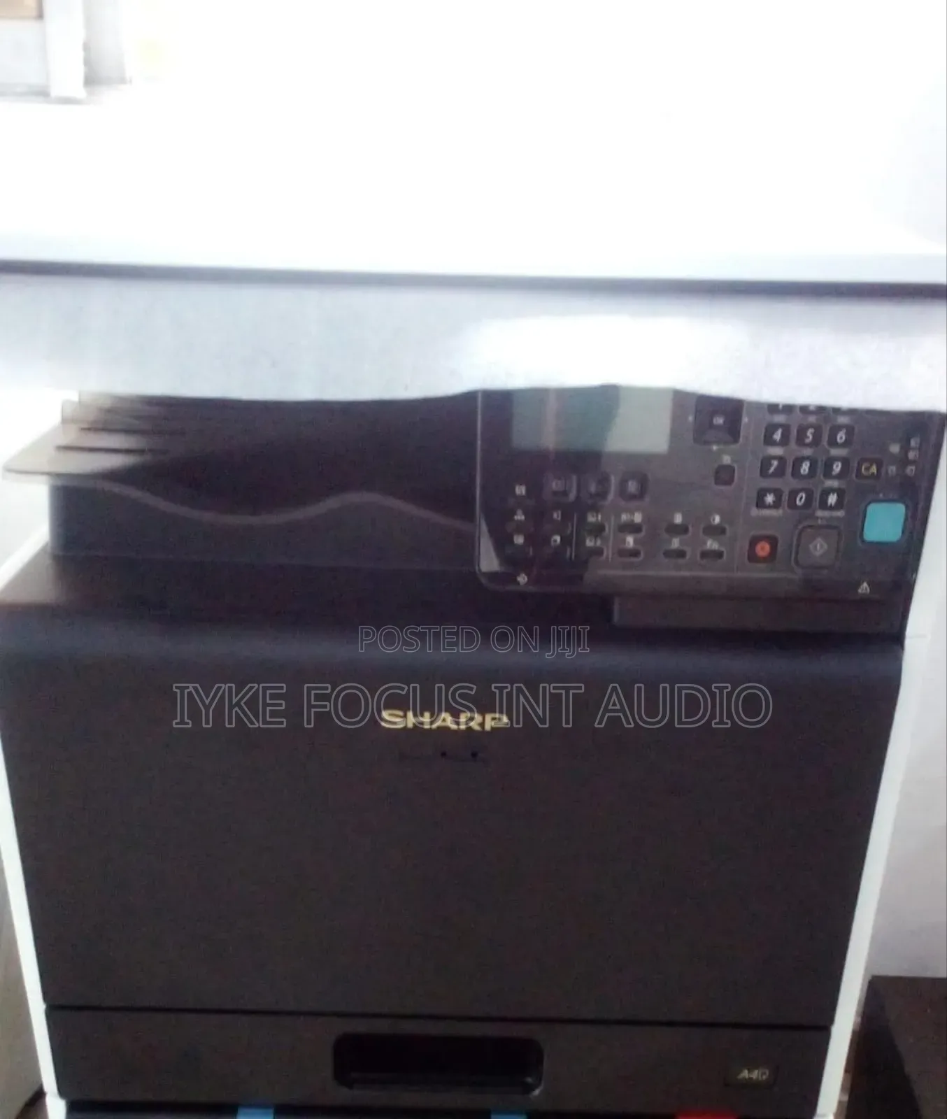 Sharp Bp 10c20t