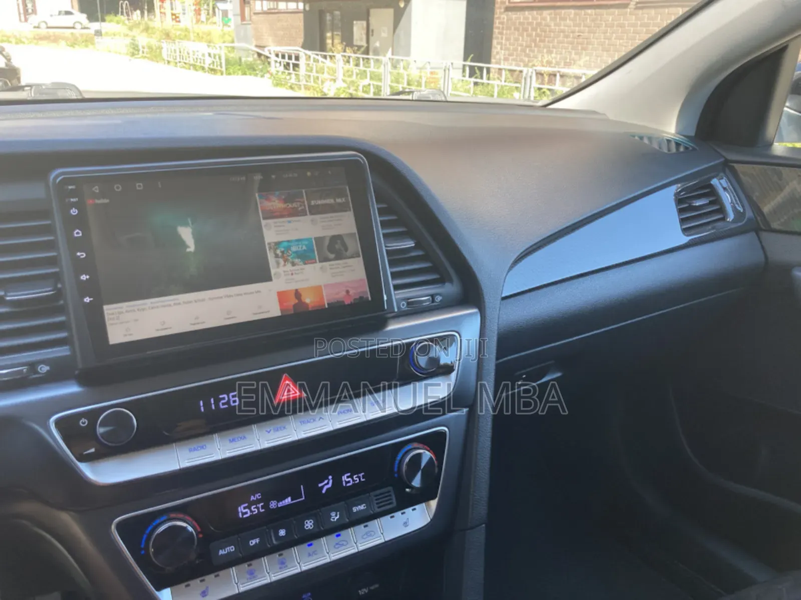 Android Sonata 2015 With Camera