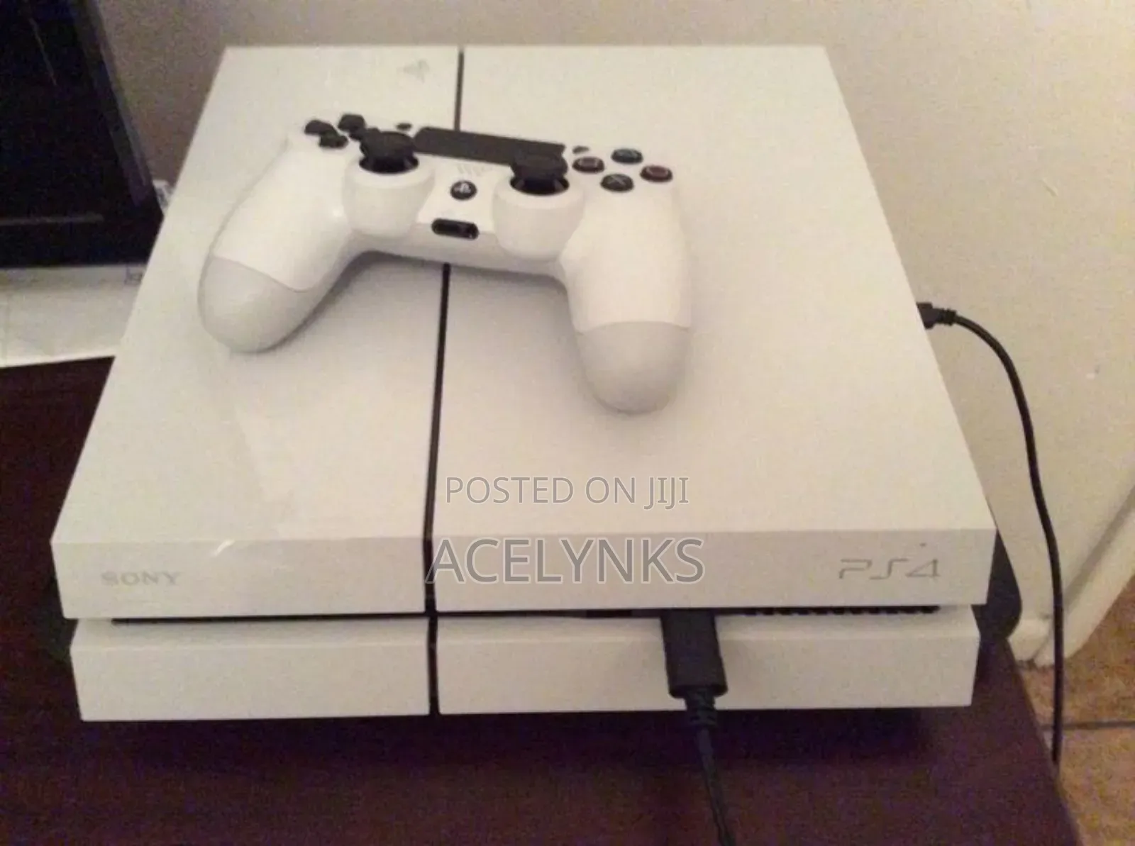 Ps4 Console