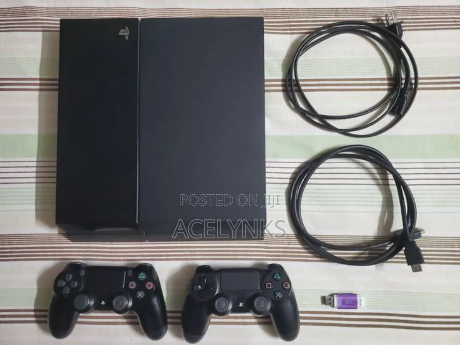 Ps4 Console