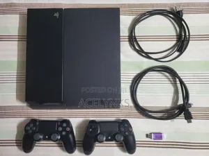 Ps4 Console