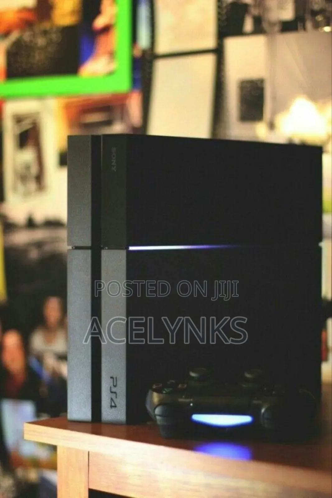 Ps4 Console