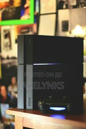 Ps4 Console