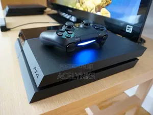 Ps4 Console