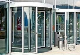 Revolving Door Operator Installation
