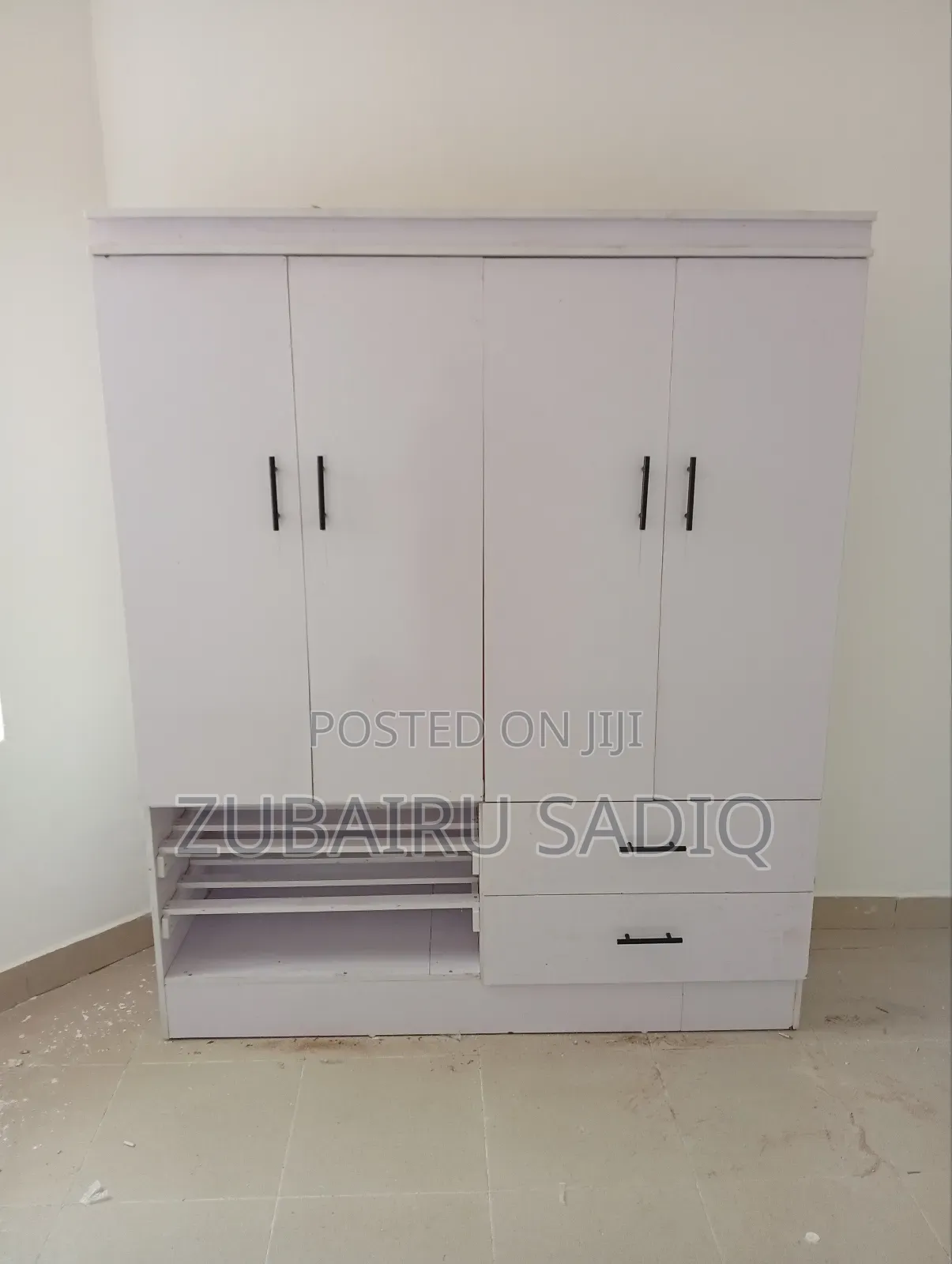 Wardrobe 5ft by 6ft