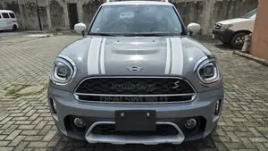Mini Countryman Cooper S ALL4 2021 Gray