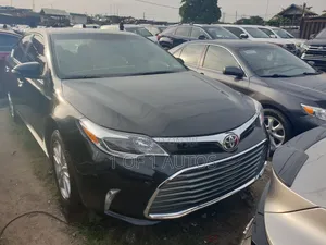 Toyota Avalon Hybrid XLE Touring 2013 Black