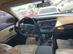 Toyota Avalon Hybrid XLE Touring 2013 Black