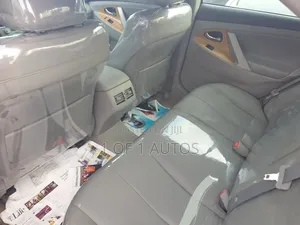 Toyota Camry XLE 4dr Sedan (2.4L 4cyl 5A) 2007 Red