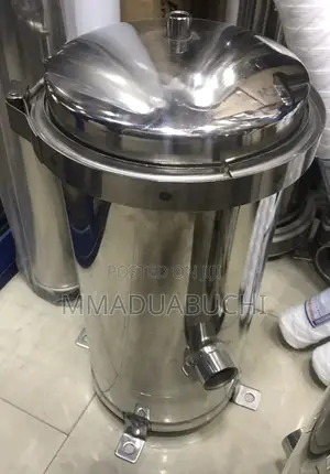 10” Steel Filter Housing
