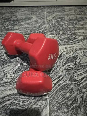 10kg Dumbbell (5kg Each)