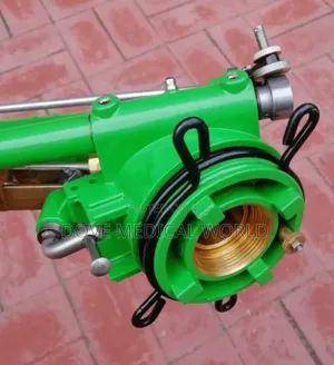 High Pressure Big Rain Gun Sprinkler 2′′ – Durable Aluminium Brass