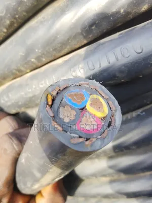16mm 4core Armoured Cable Nigeria