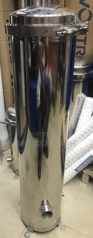 30” Stainless Steel Filter Housing