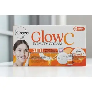 Crave Glow C Face Cream