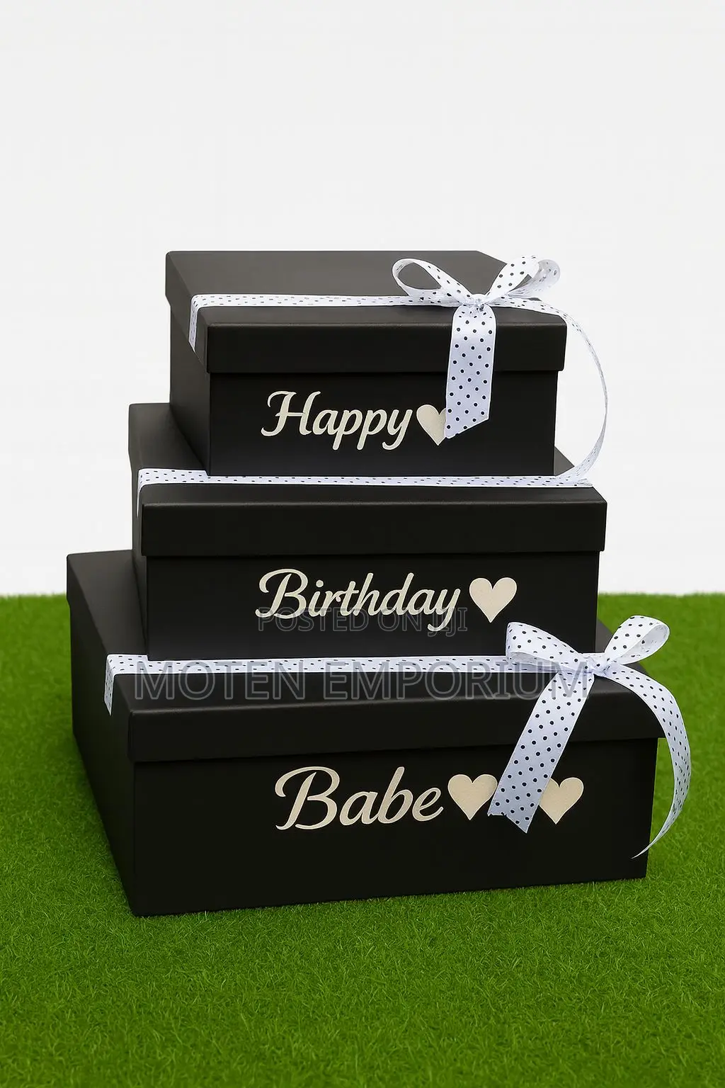 Customized Gift Boxes
