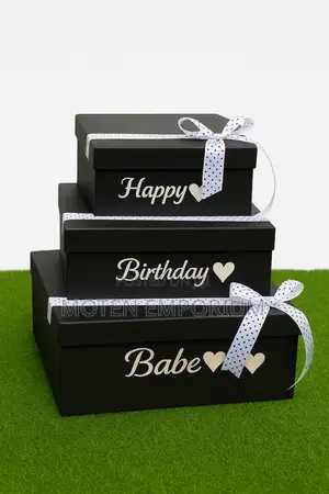 Customized Gift Boxes