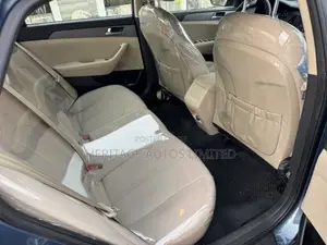 Hyundai Sonata 2017 Blue