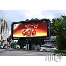 Multimedia Outdoor Advertising LED Display System